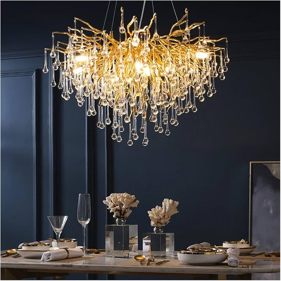 2012高級クリスタルのシャンデリア1X